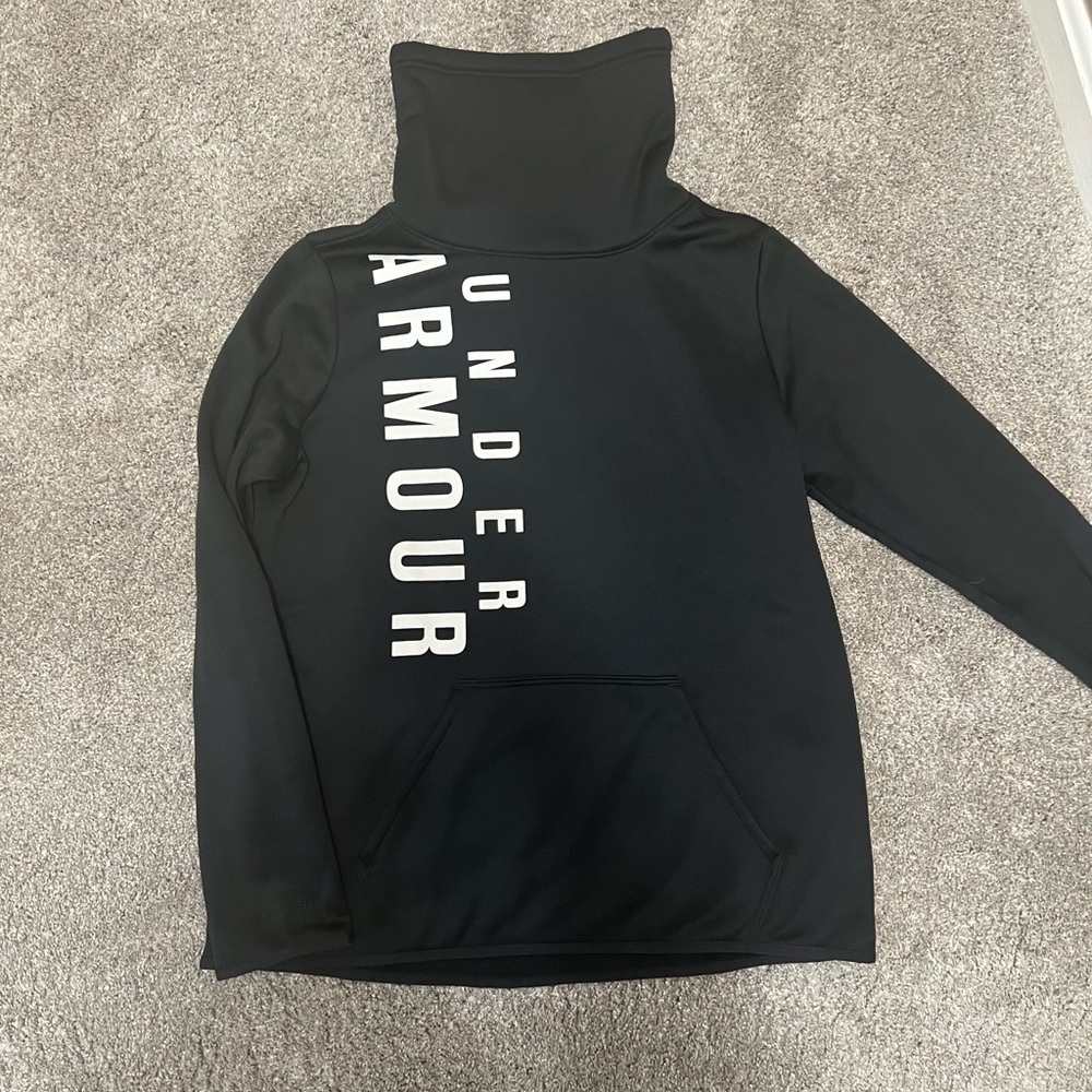 Under Armour Fleece Funnel Neck Sweatshirt
